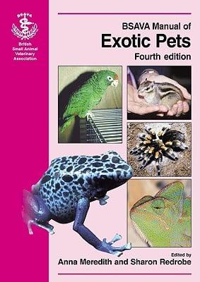Manual of Exotic Pets