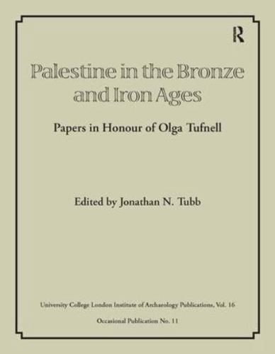 Palestine in the Bronze and Iron Ages