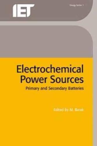 Electrochemical Power Sources