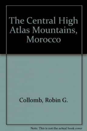 The Central High Atlas Mountains, Morocco