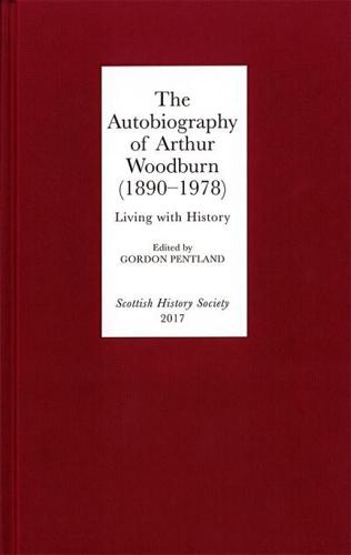 The Autobiography of Arthur Woodburn, 1890-1978
