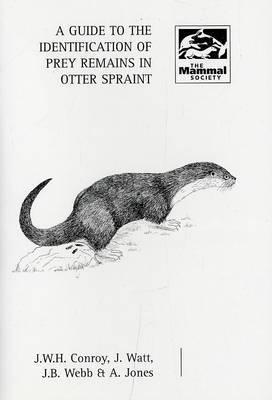 A Guide to the Identification of Prey Remains in Otter Spraint