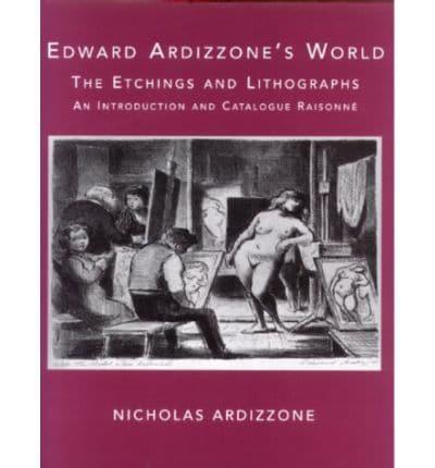 Edward Ardizzone's World