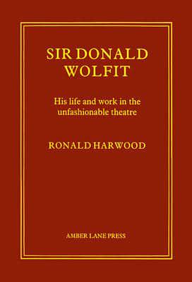 Sir Donald Wolfit C.B.E