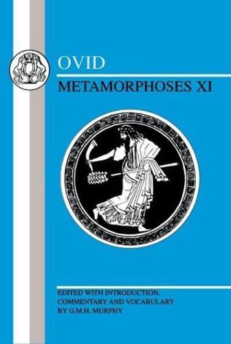 Ovid: Metamorphoses XI