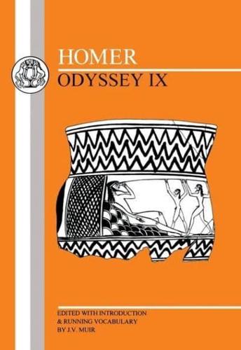 Homer: Odyssey XI