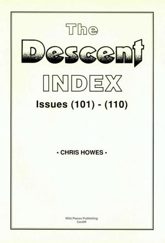 The "descent" Index