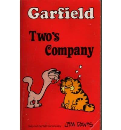 Garfield, Two's Company
