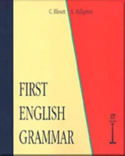 First English Grammar