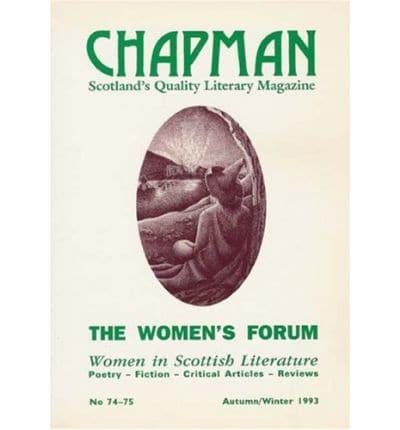 Women's Forum - Women in Scottish Literature