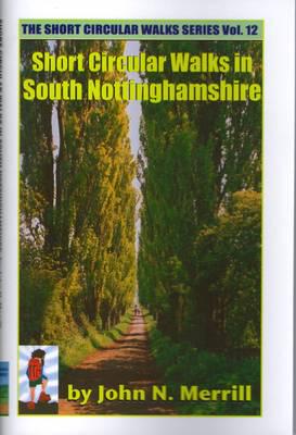 Short Circular Walks in South Nottinghamshire