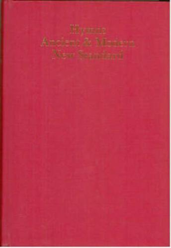 Hymns Ancient and Modern: New Standard Version Large Print Words Edition