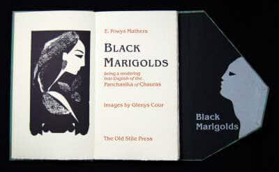 Black Marigolds