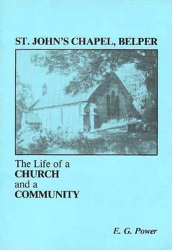St. John's Chapel, Belper