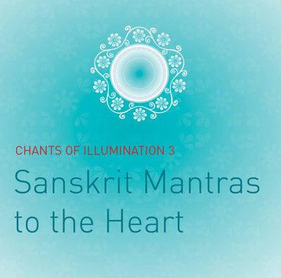 Chants of Illumination, Vol. 3 CD
