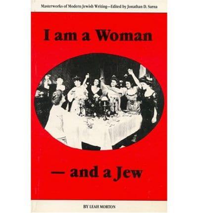 I Am a Woman--and a Jew