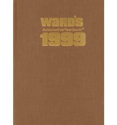 Ward's Automotive Yearbook 1999