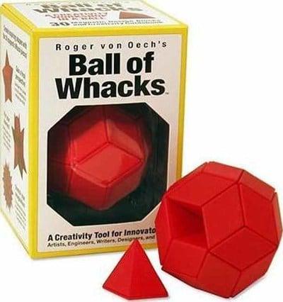 Ball of Whacks (Red), The