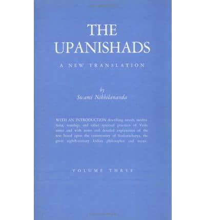 The Upanishads. Vol.3 Aitareya and Brihadaranyaka