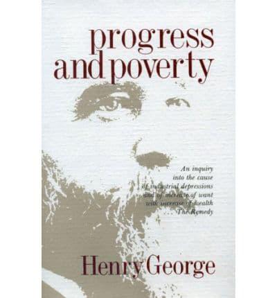 Progress and Poverty