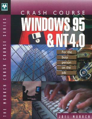 Crash Course Windows 95 & NT 4.0