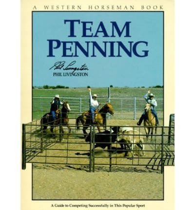 Team Penning