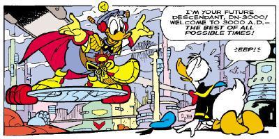 Donald Duck Adventures Volume 12