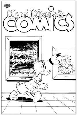 Walt Disney's Comics & Stories #655