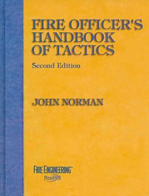Fire Officer's Handbook of Tactics