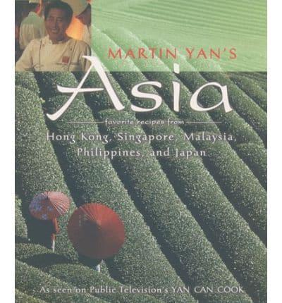Martin Yan's Asia