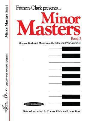 Minor Masters Book 2