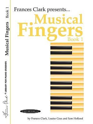 MUSICAL FINGERS BOOK 1