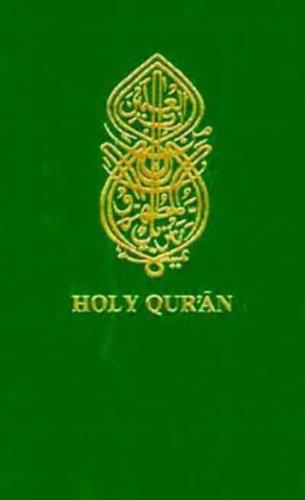 The Holy Quran HB