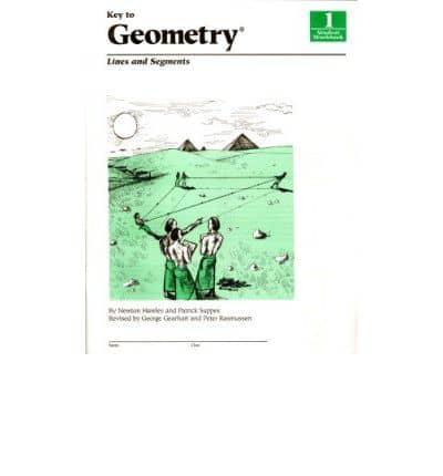 Key to Geometry: Student Workbook 1 Bk. 1