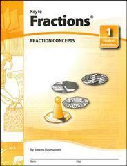 Fraction Concepts Book 1