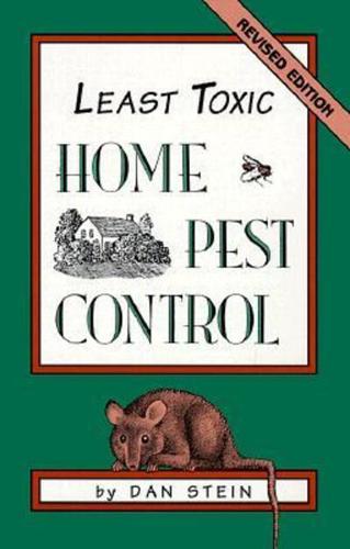 Least Toxic Home Pest Control