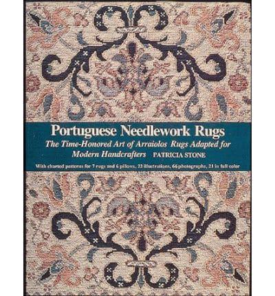 Portuguese Needlework Rugs