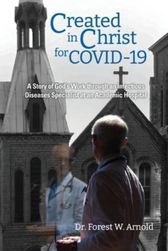 Created in Christ for COVID-19