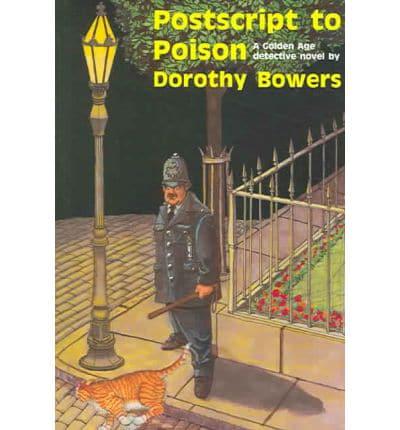 Postscript to Poison