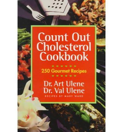 Count Out Cholesterol Cookbook