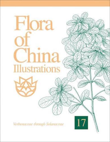 Flora of China Illustrations, Volume 17