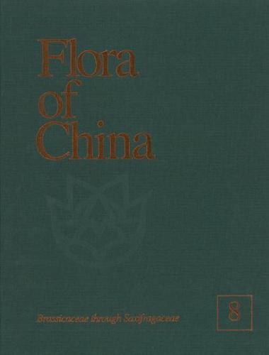 Flora of China, Volume 8