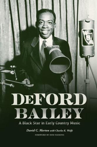 DeFord Bailey