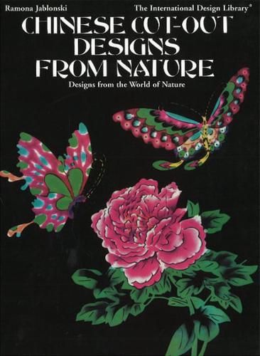 Chinese Cut-Out Designs from Nature
