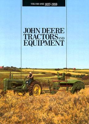 John Deere Tractors and Equipment