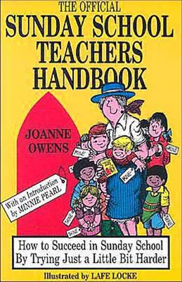 Official Sunday School Teachers Handbook