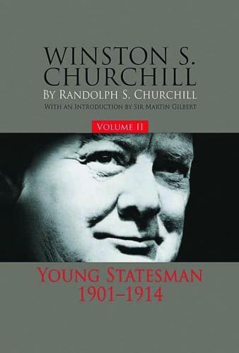 Winston S. Churchill, Volume 2 Volume 2