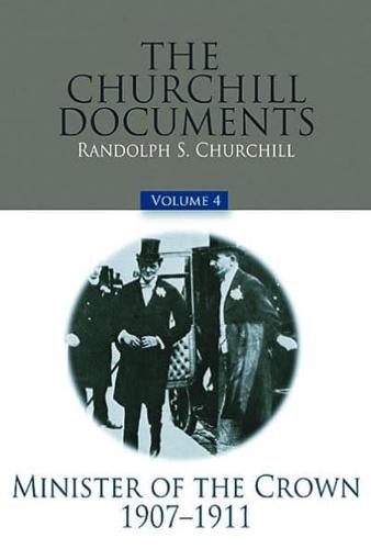 The Churchill Documents, Volume 4 Volume 4