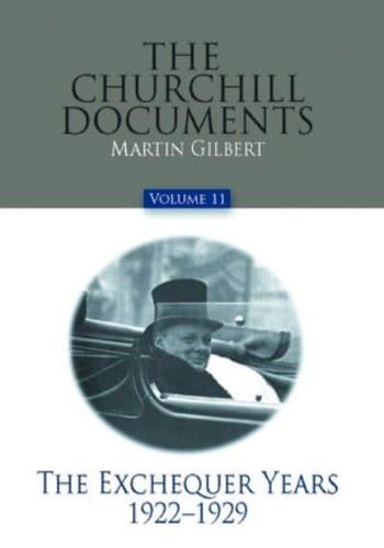The Churchill Documents, Volume 11 Volume 11
