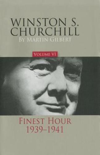 Winston S. Churchill, Volume 6 Volume 6
